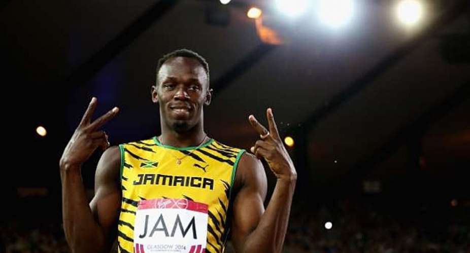 Usain Bolt guides Jamaica to Commonwealth Games relay final