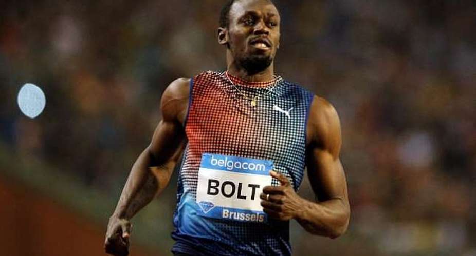Usain Bolt to race on Copacabana Beach in August