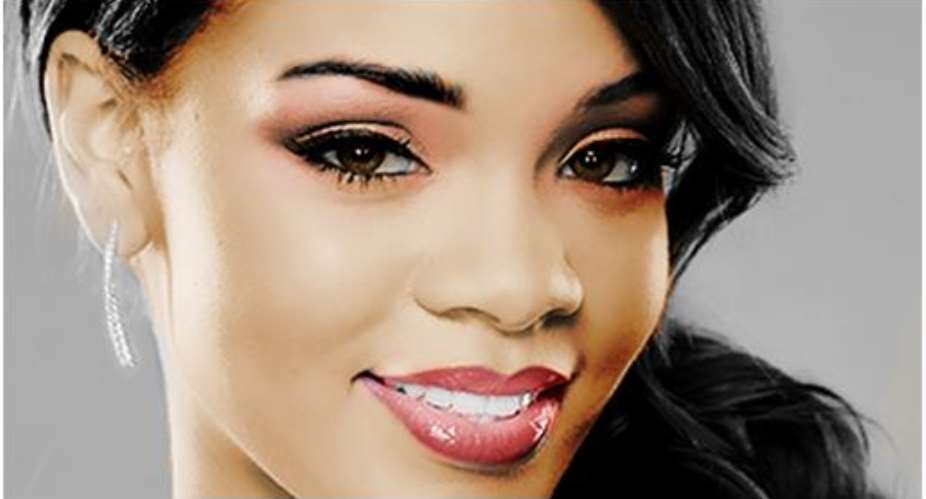 Rihanna wants a BIG man
