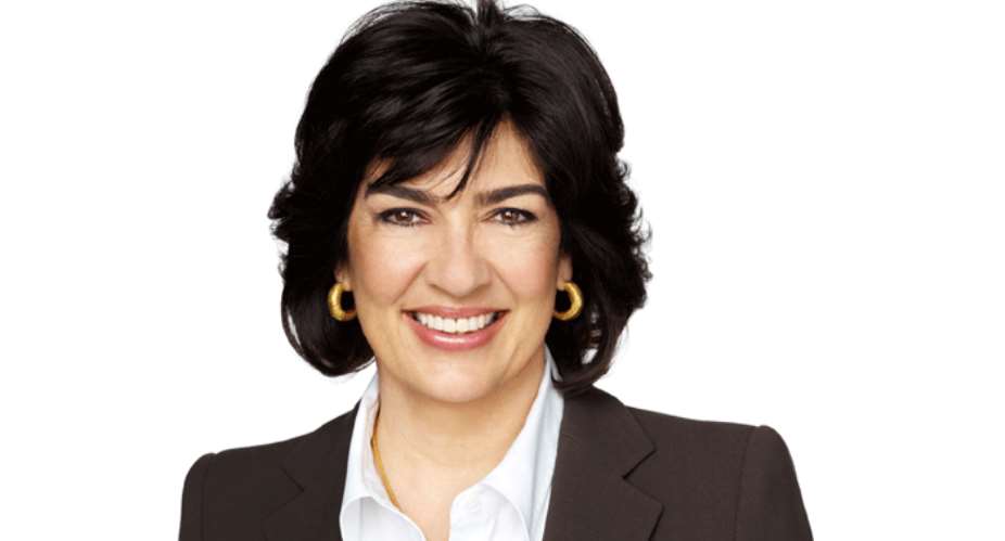 Anas, Amanpour Honoured  by May Chidiac Foundation in Beirut