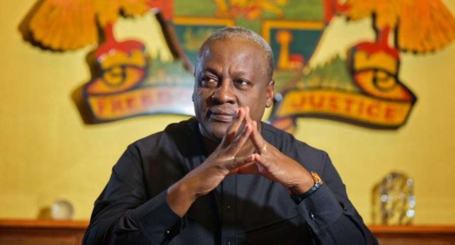 Distributed Dialogues John Mahama Must Have In The Savannah Region: An Open Letter