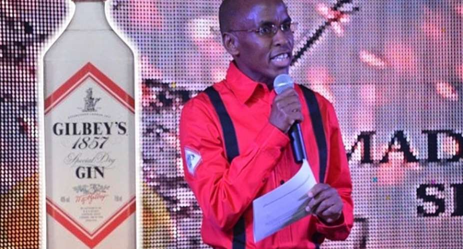 Guinness Ghana Breweries Limited launches Gilbeys Gin