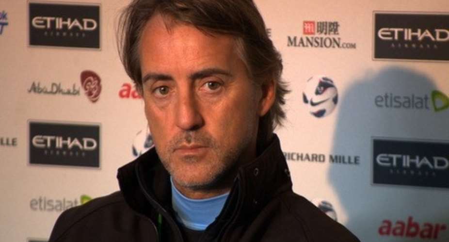 Missed signings cost title - Mancini