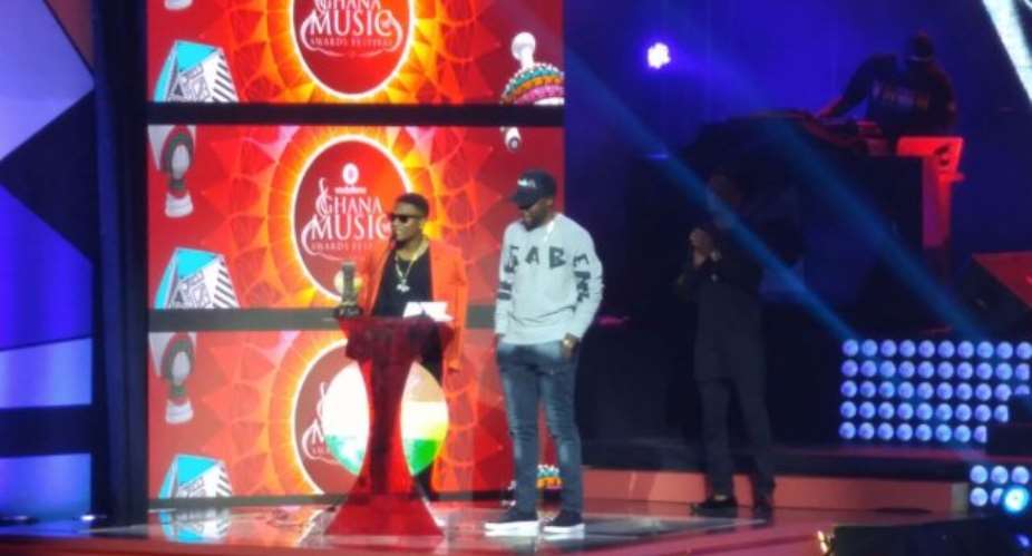 Wizkid signs Efya, R2Bess and Mr Eazi to Starboy Entertainment
