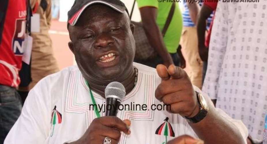 NDC Constituency Chairman says Yamoah Pokoh should never be re-assigned