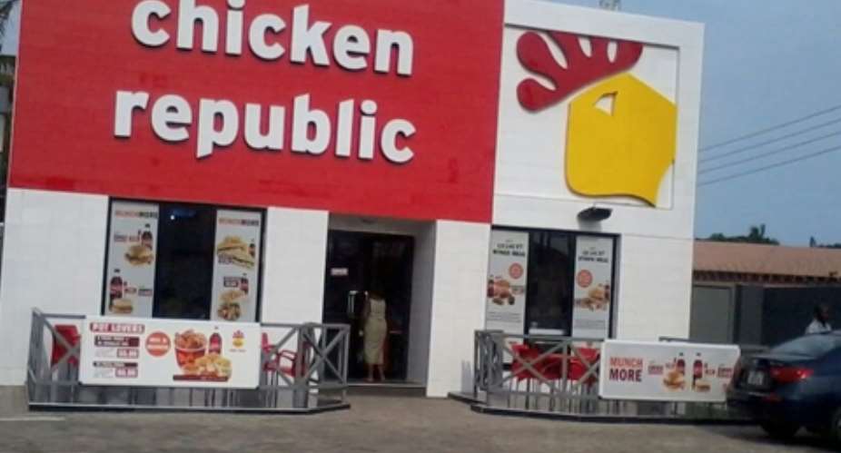 Chicken Republic opens ultra modern Dansoman outlet