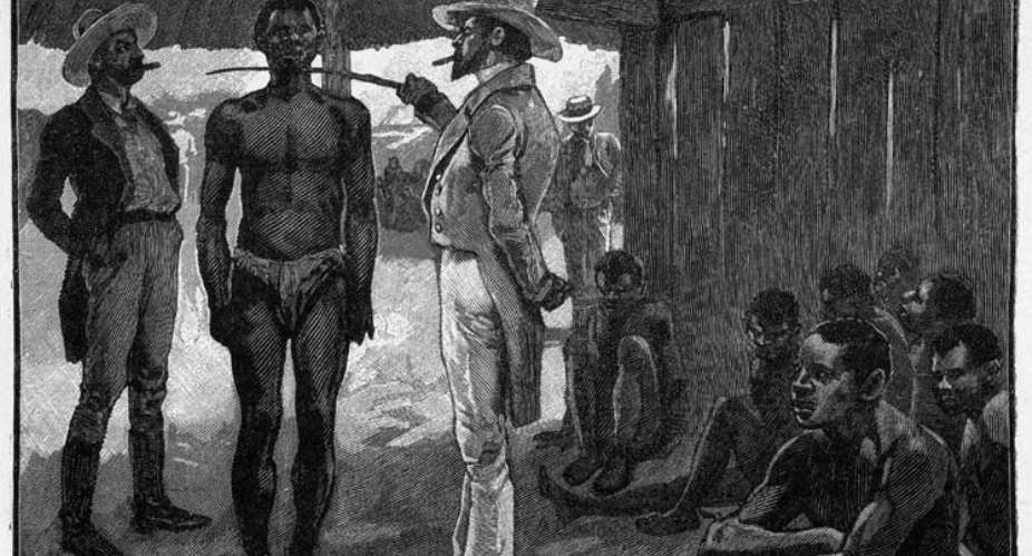 On Philip Kobina Baidoo, Jr.s Slavery, Racism, And Cuba