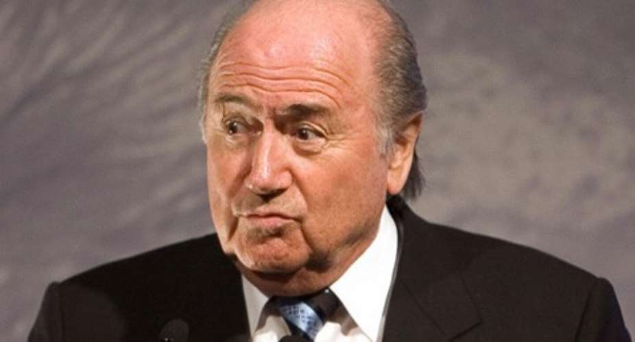 Blatter urges competition in presidency race