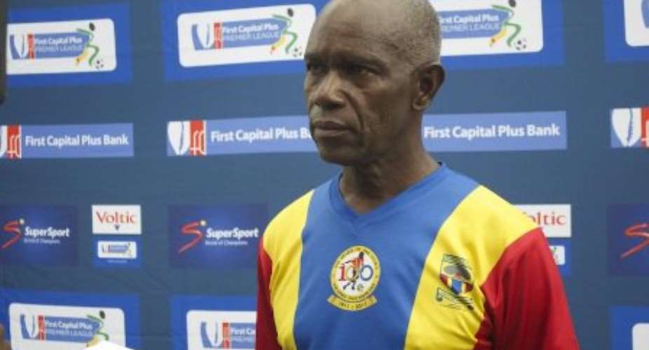 Herbert Addo content with Accra derby stalemate