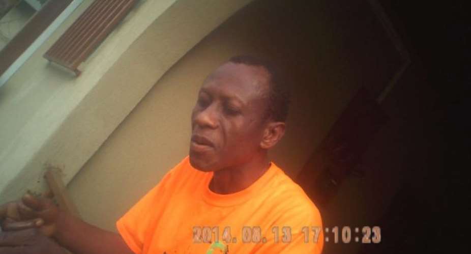 Justice Dery, 2 others sue Anas; say he can't demand their removal
