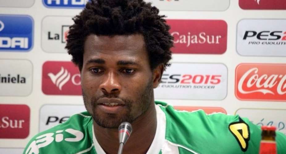 Ghana goalkeepeer Razak Brimah among 13 players to be retained by Cordoba