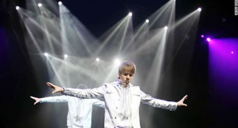 Justin Bieber concert takings stolen in Johannesburg