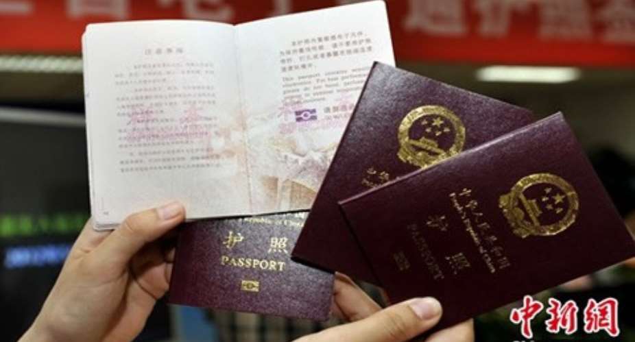 Looming diplomatic feud between Ghana and China as both countries tighten visa controls