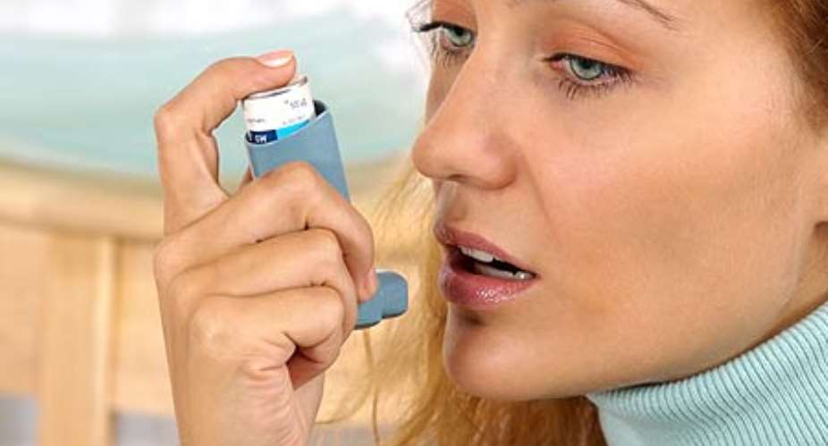 Symposium On Asthma Holds Tuesday