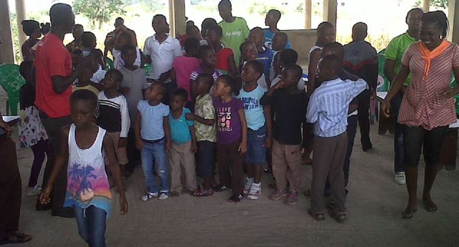 National Volunteers Day, September 21st, 2013