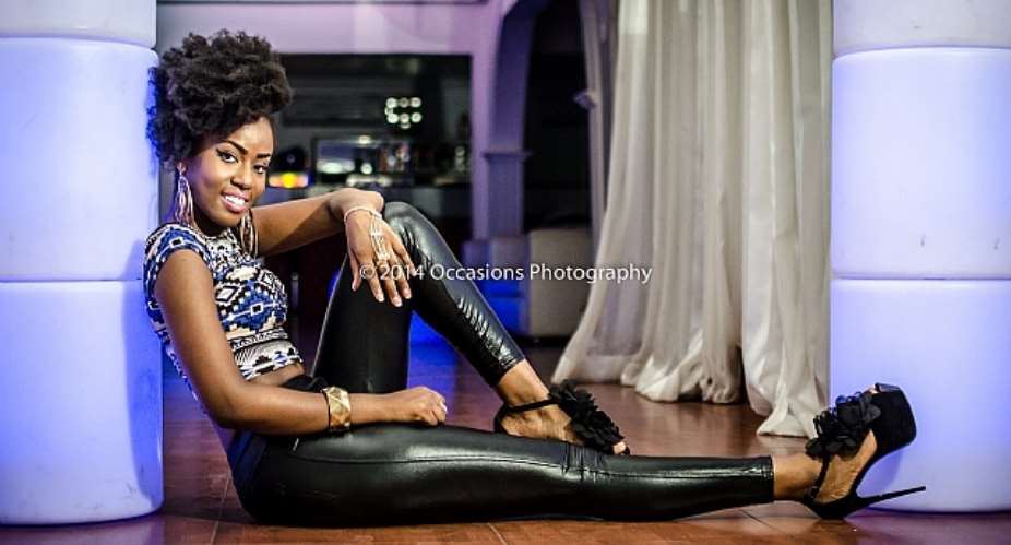 Just In: Female Artiste Mz Vee Nominated For BET Viewers Choice—Best International Act