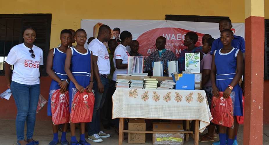 Airtels Evolve With Stem Initiative Reaches Central And Brong Ahafo Regions