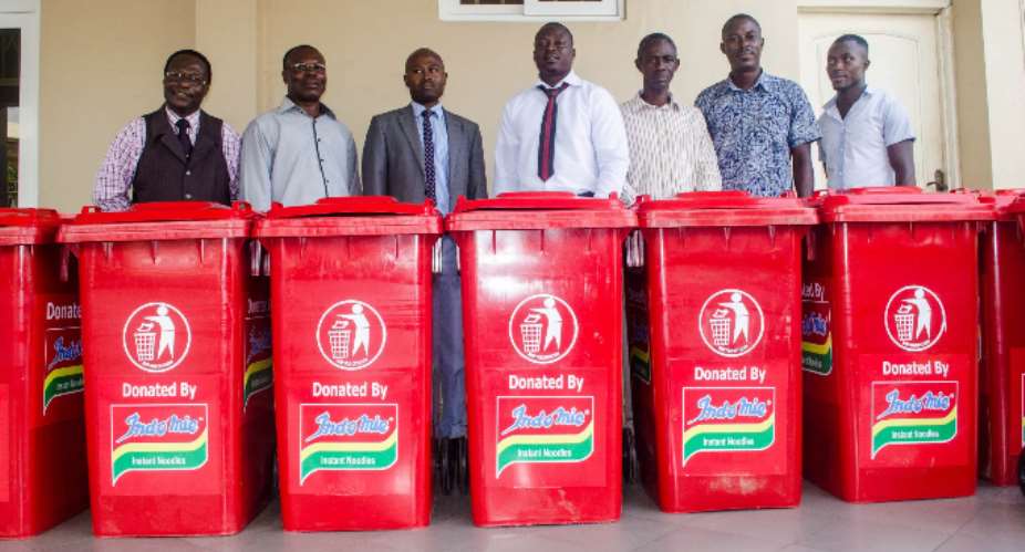 Indomie urges corporate Ghana to support National Sanitation Day