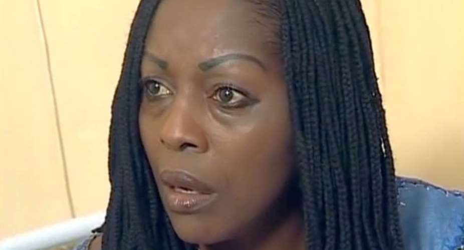 I was sexually abused – Nollywood actress Rita Edochie
