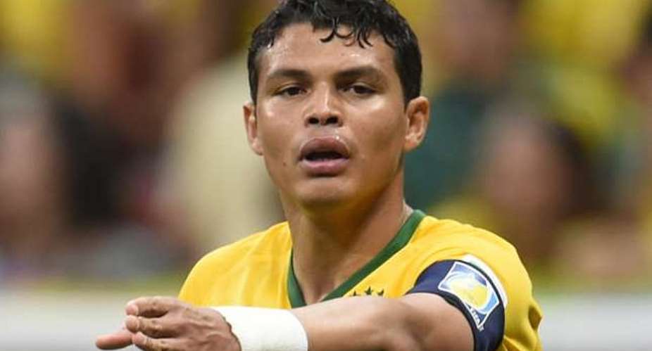 No fairy tale ending: Brazil captain Thiago Silva frustrated by FIFA World Cup failure