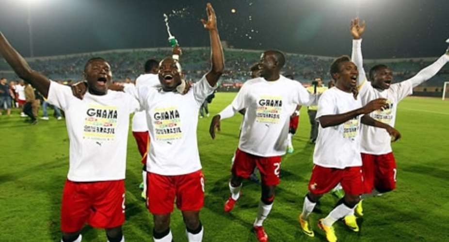 Brazil 2014: Ghana's provisional squad 'leaked'