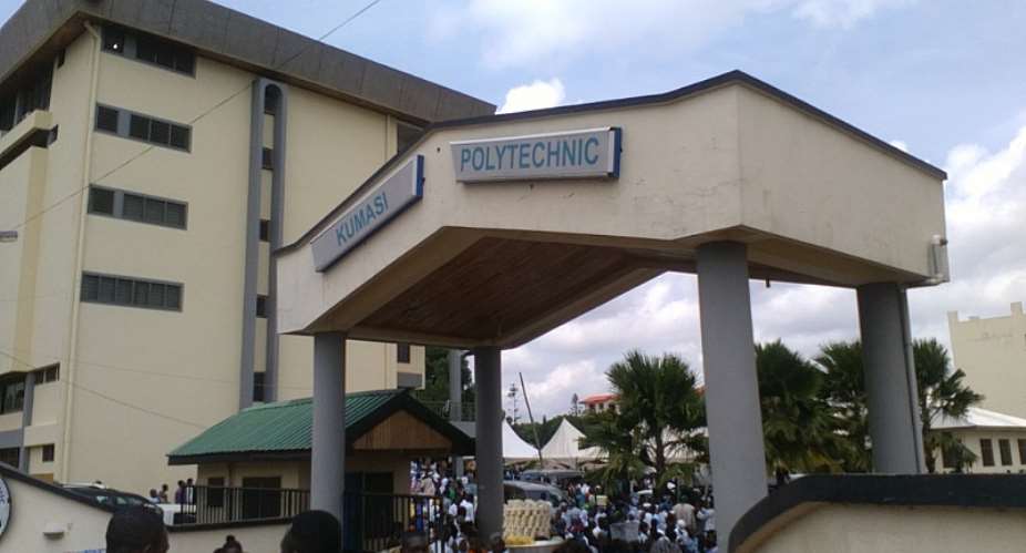 Kumasi Poly orients workforce for technical university status