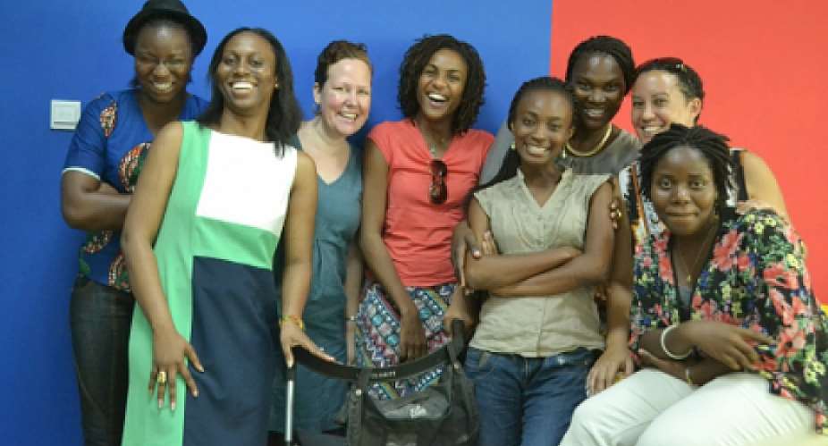African Women In Technology Take A Huge Step