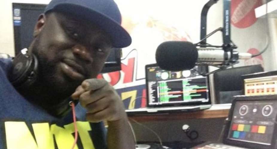 DJ Black, King Lagazee, Ohemaa Woyeje win big at Ghana DJ Awards