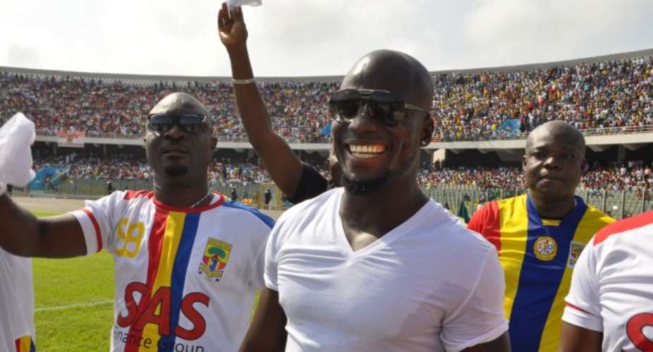Dr. Mustapha And Nana Brew Butler To Grace Stephen Appiah Testimonial Launch In Accra