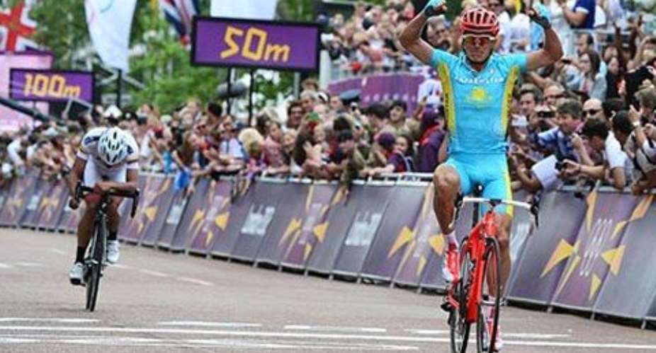 Cycling body calls for the withdrawal of the Astana team licence.
