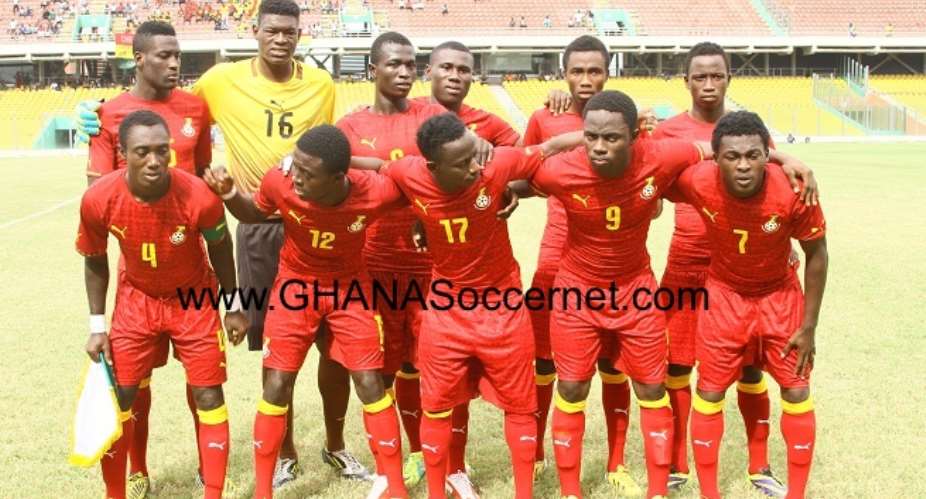 AYC 2015: Last-gasp goal secures semis berth and World Cup spot for Ghana