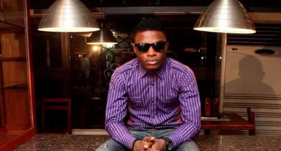 WizKid, Iceprince, Sarkodie For 2012 BET Awards Nominations
