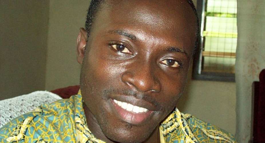 Music is my Hobby - Kofi Boakye