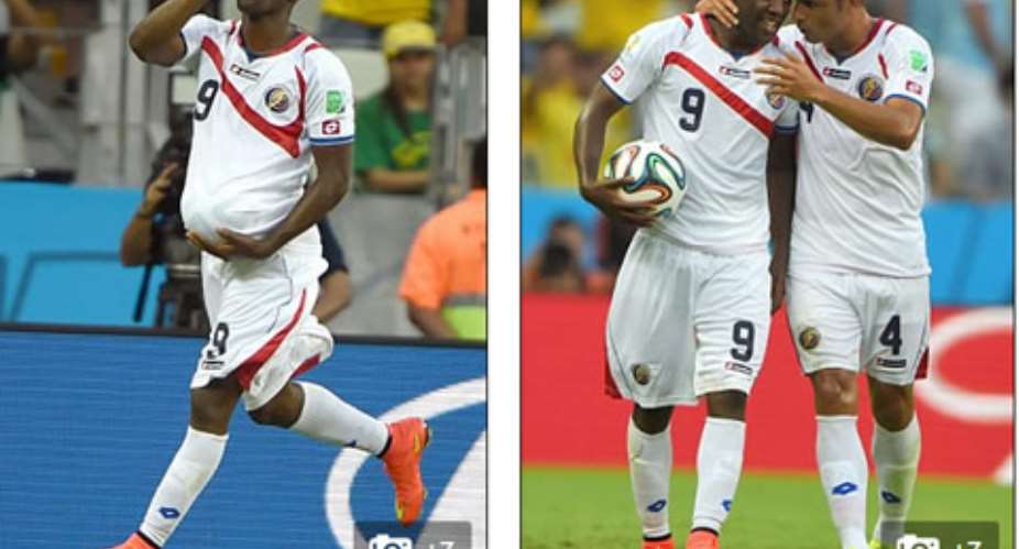 Costa Rica star Joel Campbell will be given chance at Arsenal, confirms Wenger