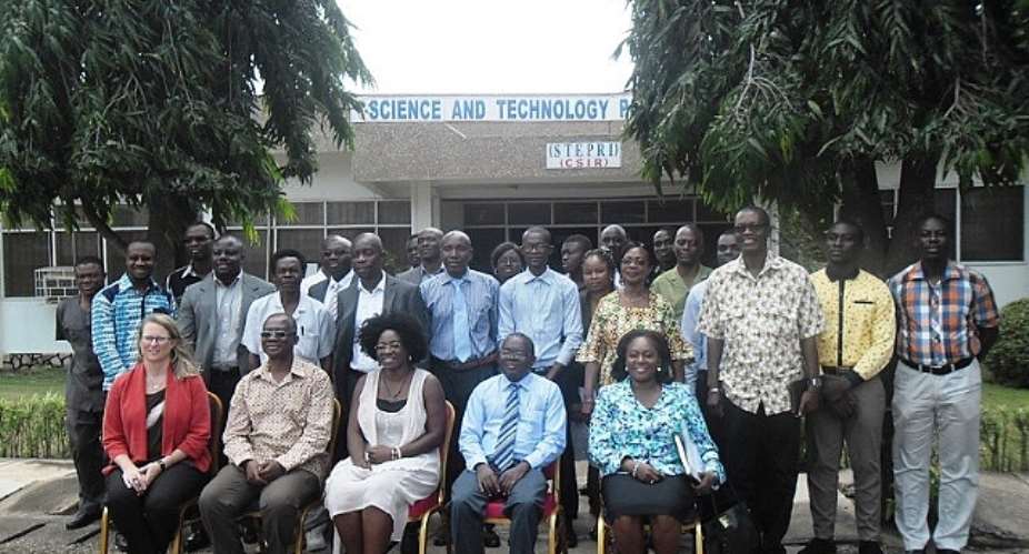 Participants CSIR