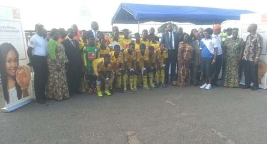 Zone 2 win thrilling GT BANK super zonal soccer championship