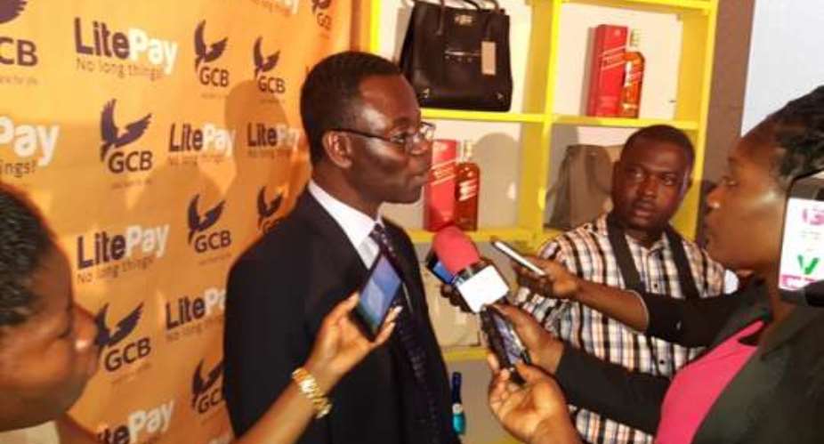 GCB Bank launches 'LitePay' payment solution