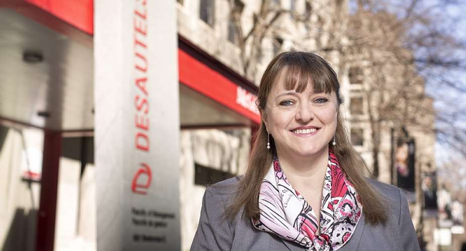 First Female Dean Appointed At Mcgill Universitys Desautels Faculty Of Management