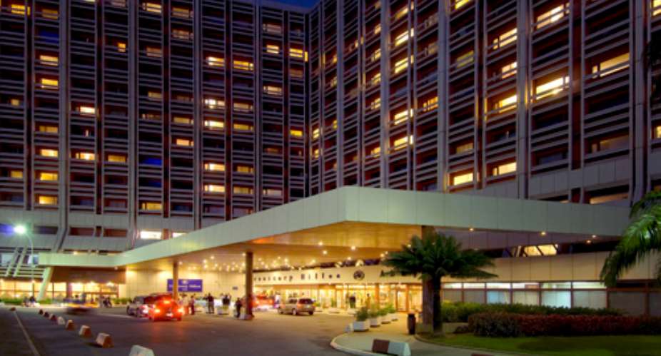 CAN TRANSCORP HILTON HOST THE WORLD?