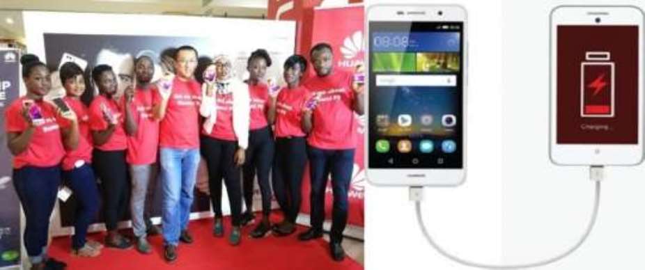 Huawei introduces P9 in the Ghanaian market
