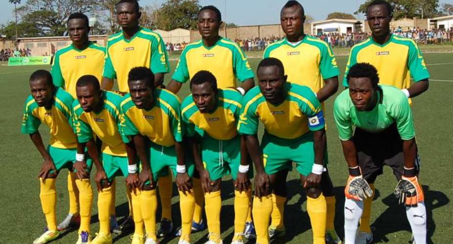 Ebusua Dwarfs