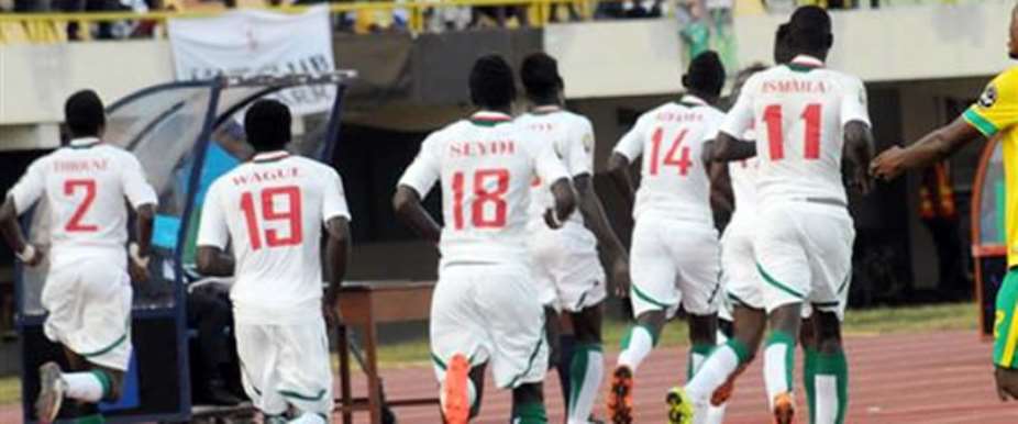 Senegal U20 beat Gambia 2-0 in preparation for Ghana
