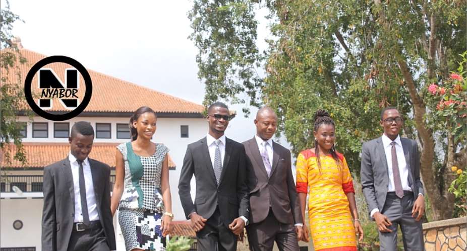 University Of Ghanas Best Graduating Students Receive 11,200Prize