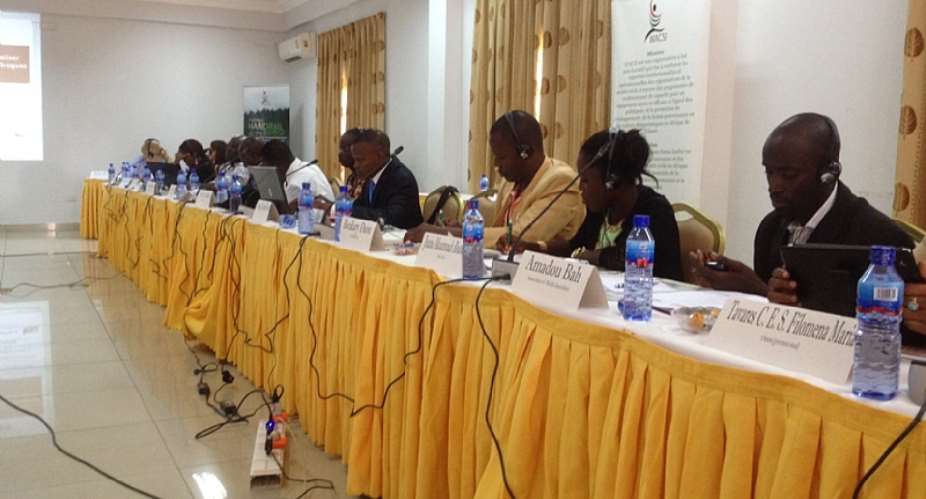 Media Workshop On Drug Policy In West Africa Underway In Accra