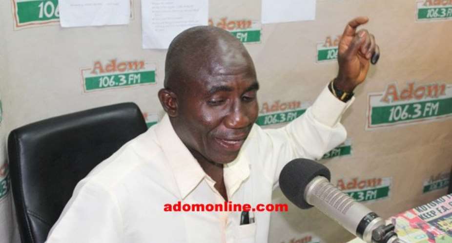I'm qualified to lead Ghana - George Boateng asserts