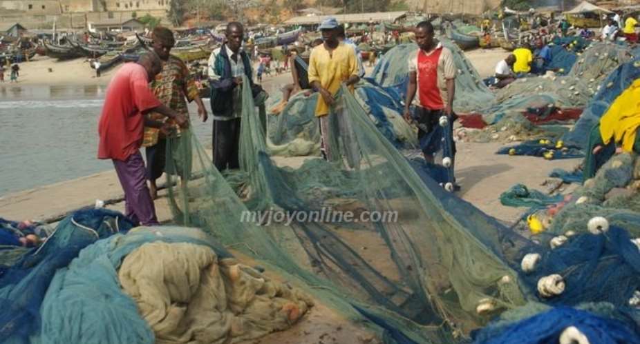 Support us with oil revenue - Fishermen demand