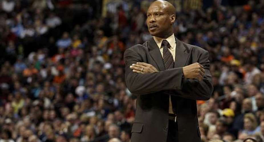 New boss: Los Angeles Lakers confirm Byron Scott appointment