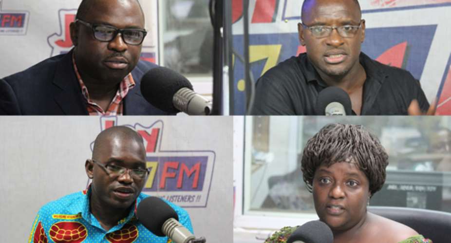 Ghana Connect: The role of the media in the fight against gender-based violence