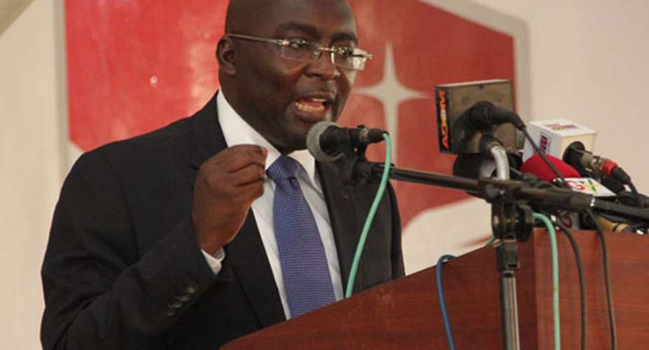 Bawumia To Address Official Inauguration  Fundraising Ceremony Of NPP Spain