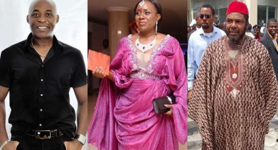 Most Influential  Powerful Nollywood Stars
